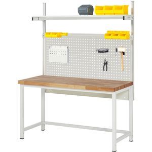 banc d'assemblage réglable 1