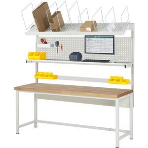 banc d'assemblage multiusage 1