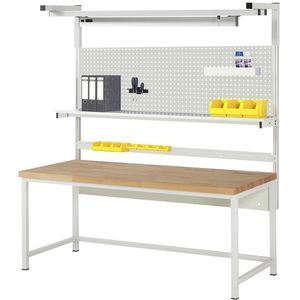 banc d'assemblage de menuiseries 1
