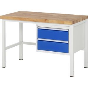 établi en hêtre 1