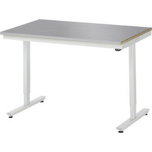 établi en inox 1