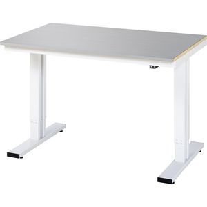 établi en inox 1