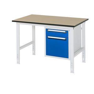 établi en bois 1