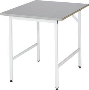 établi en inox 1