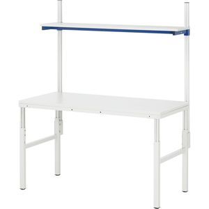établi en acier 1