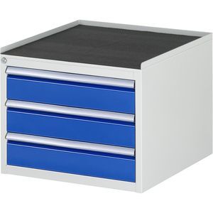 bloc à tiroirs de stockage de petites pièces 1