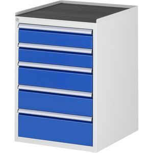 bloc à tiroirs de stockage de petites pièces 1