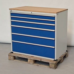 bloc à tiroirs de stockage de petites pièces 1