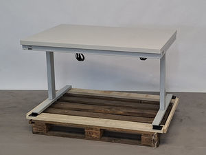 établi en acier 1