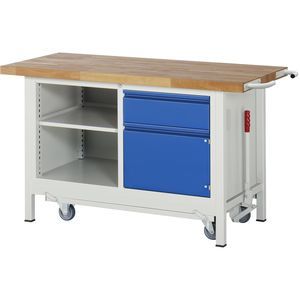 servante d'atelier 1 tiroir 1