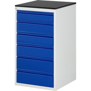 bloc à tiroirs de stockage de petites pièces 1