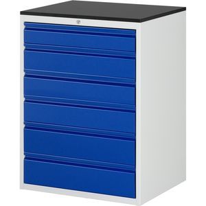 bloc à tiroirs de stockage de petites pièces 1