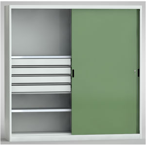armoire de stockage
