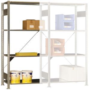 rayonnage pour entrepôt de stockage 1