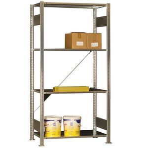 rayonnage pour entrepôt de stockage 1