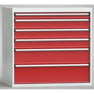 bloc à tiroirs de stockage de petites pièces