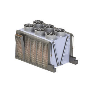rafraîchisseur adiabatique à évaporation fixe