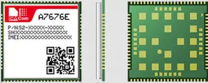 Modem 4G Industriel SIMCOM SIM7600A - WCDMA UMTS HSPA+ FDD-LTE Avec Port Série RS232