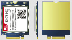 module sans fil 4G 1