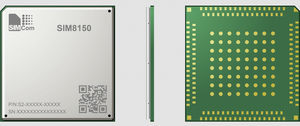 module sans fil intégré 1
