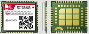 module sans fil intégré 1
