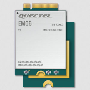 module sans fil LTE
