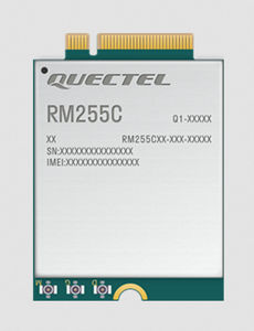 module sans fil LTE