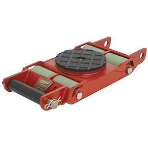 patin rouleur pour forte charge