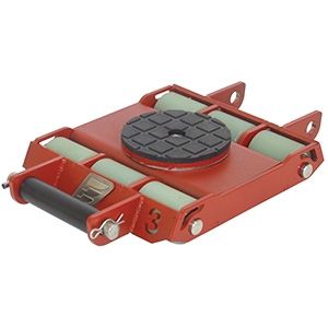 patin rouleur pour forte charge
