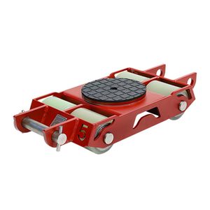 patin rouleur pour forte charge