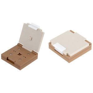 socket de test pour hautes fréquences