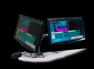 caméra thermographique