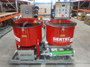 centrale à coulis pour génie civil 1