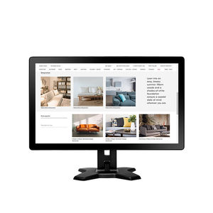 moniteur LCD 1