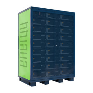 système de stockage d'énergie LFP