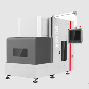 machine de découpe à fil diamanté
