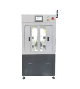 machine de découpe à fil diamanté