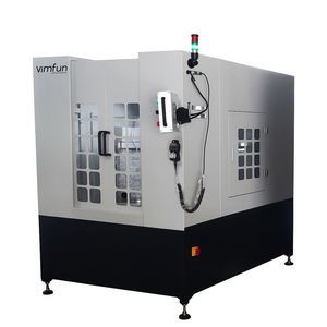 machine de découpe à fil diamanté