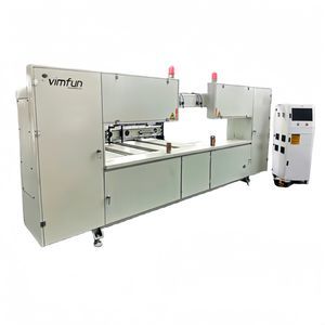 machine de découpe à fil diamanté