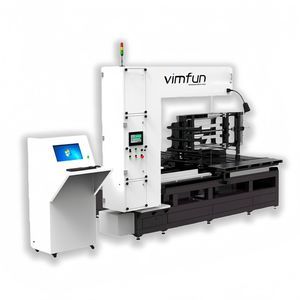machine de découpe à fil diamanté