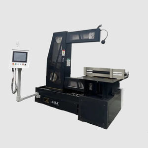 machine de découpe à fil diamanté