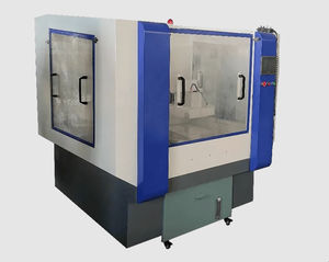 machine de découpe à fil diamanté