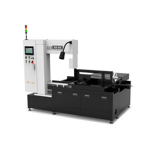 machine de découpe à fil diamanté