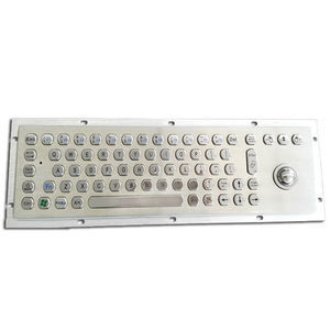 clavier encastrable