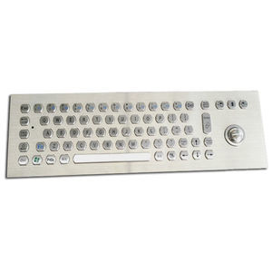 clavier contact carbone