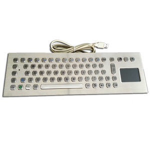 clavier encastrable