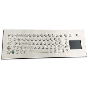 clavier encastrable