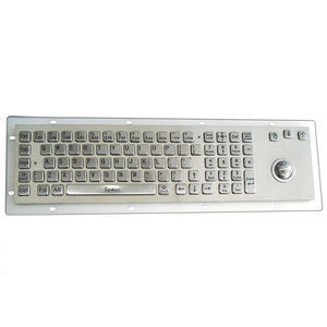 clavier encastrable