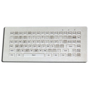 clavier encastrable