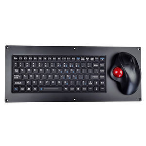 clavier encastrable